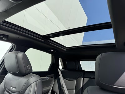 2025 Cadillac XT5 Sport