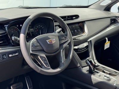 2025 Cadillac XT5 Sport