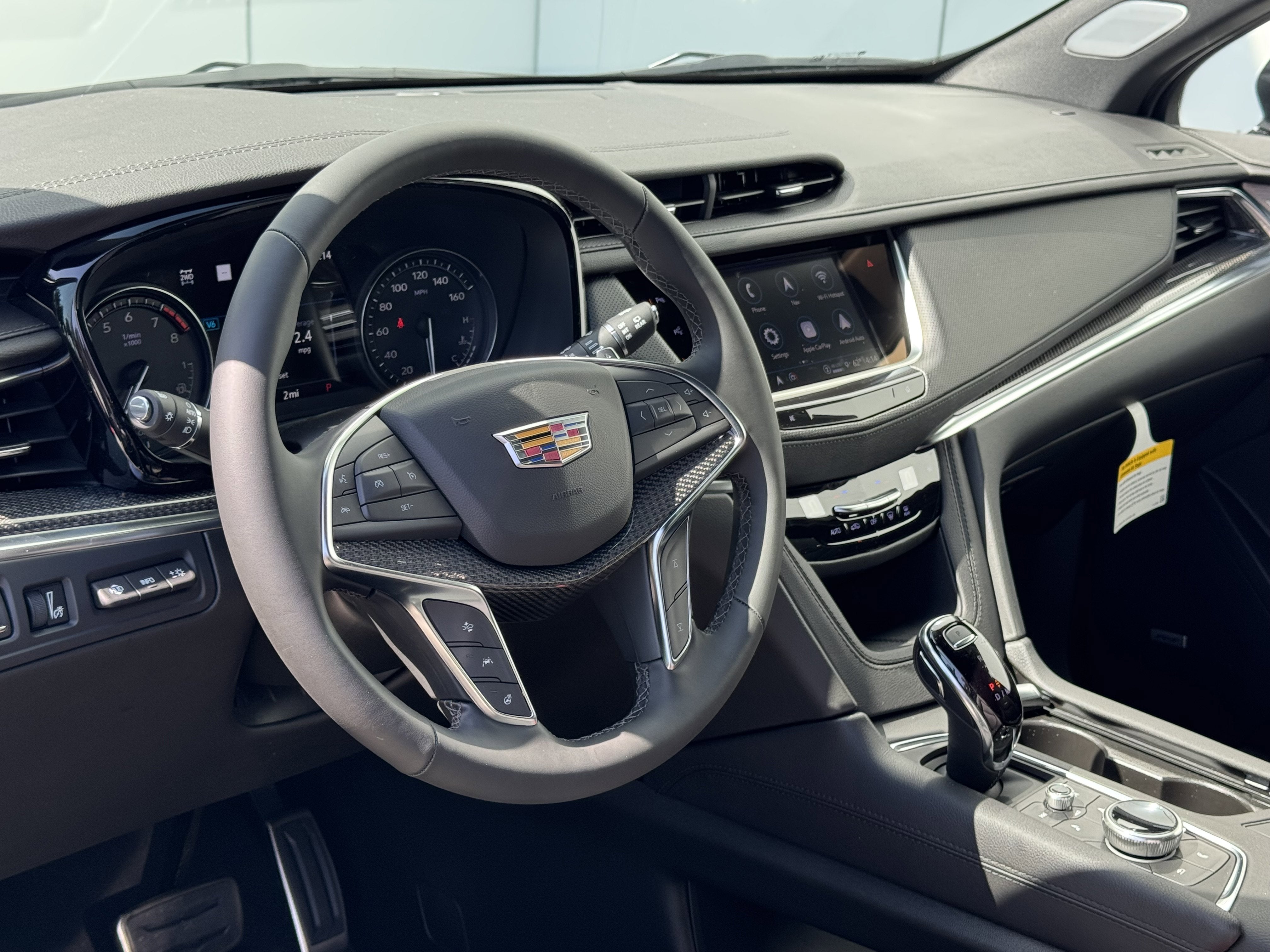 2025 Cadillac XT5 Sport