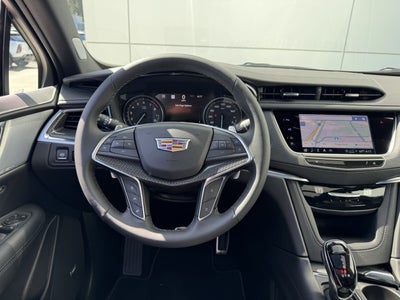 2025 Cadillac XT5 Sport