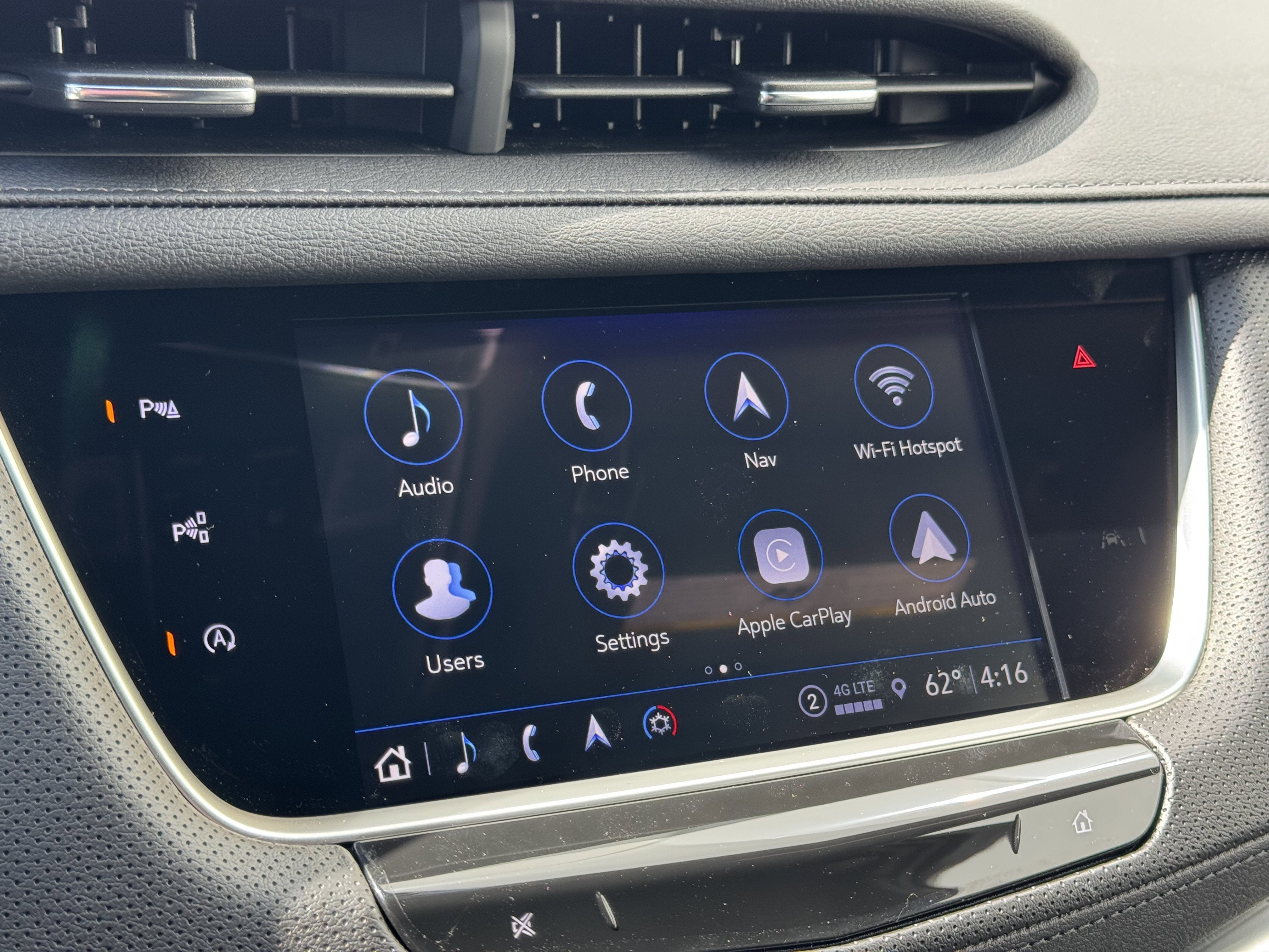 2025 Cadillac XT5 Sport