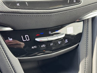 2025 Cadillac XT5 Sport