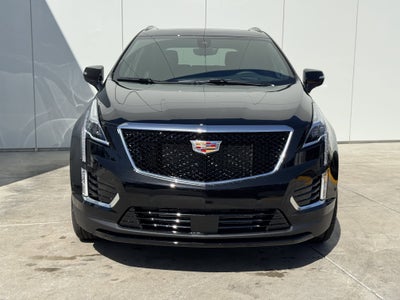 2025 Cadillac XT5 Sport