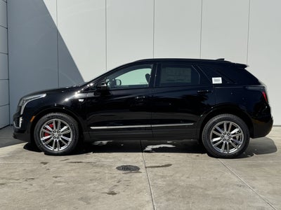2025 Cadillac XT5 Sport