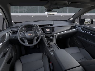 2025 Cadillac XT5 Sport