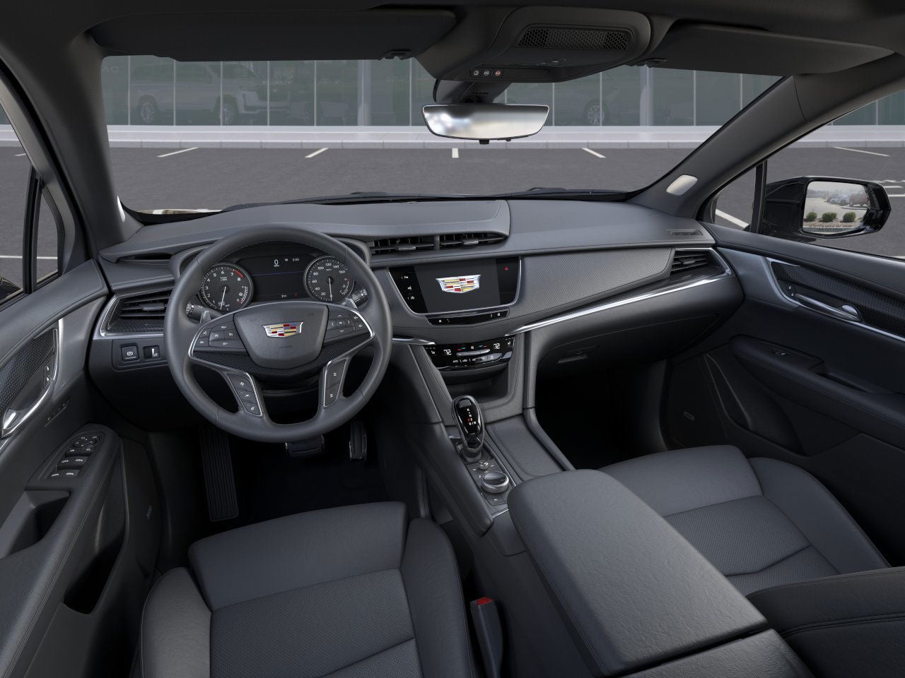 2025 Cadillac XT5 Sport