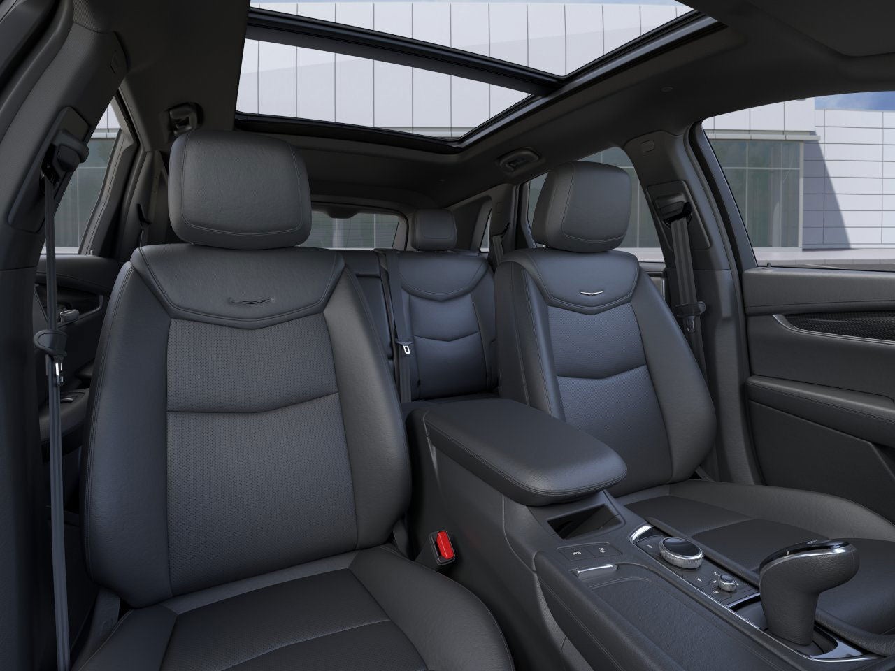 2025 Cadillac XT5 Sport