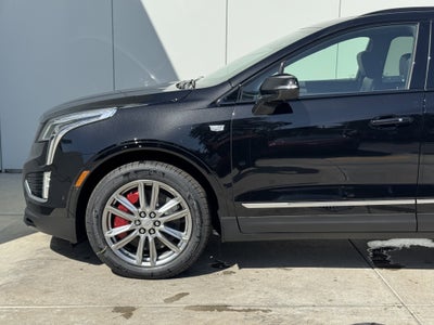 2025 Cadillac XT5 Sport