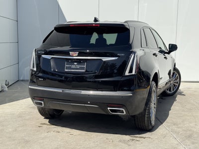 2025 Cadillac XT5 Sport