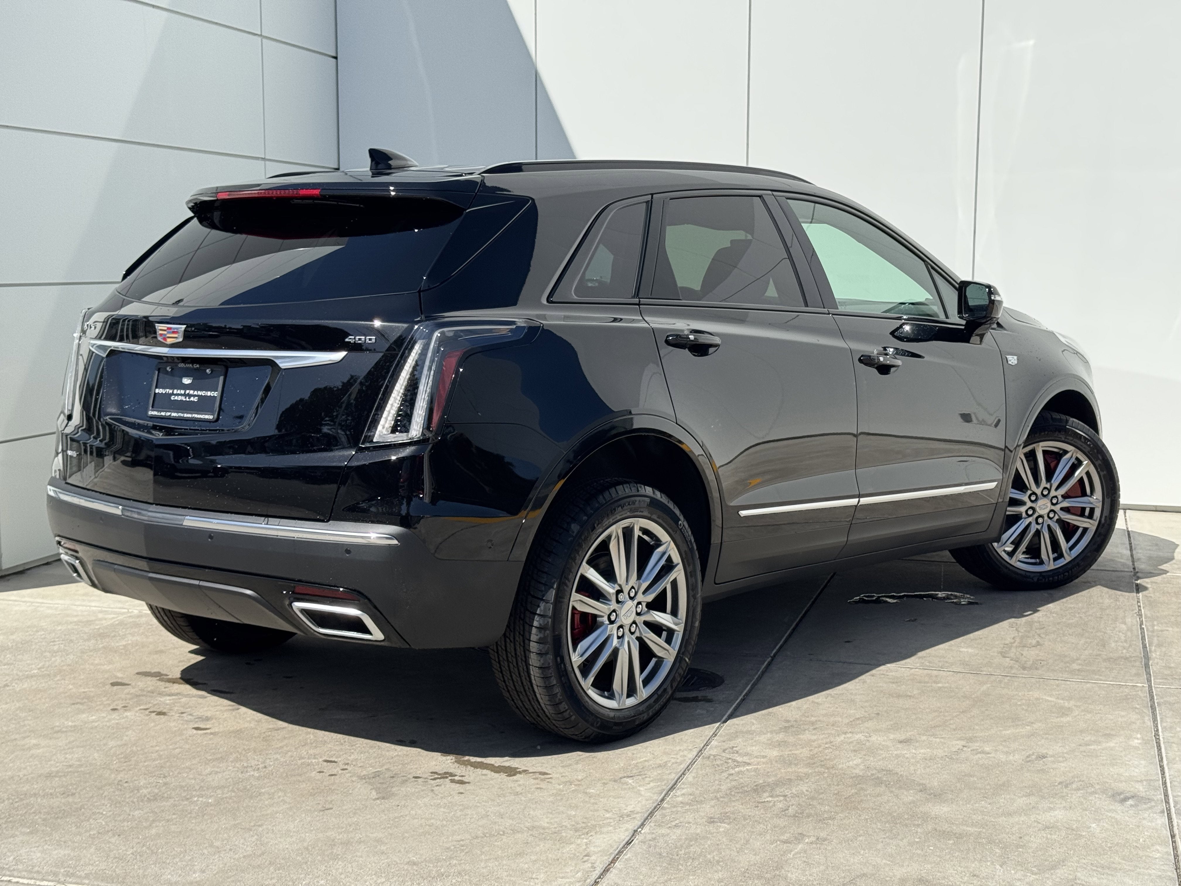 2025 Cadillac XT5 Sport