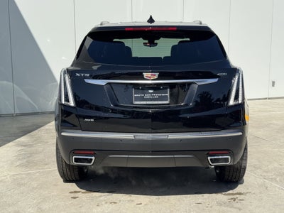 2025 Cadillac XT5 Sport