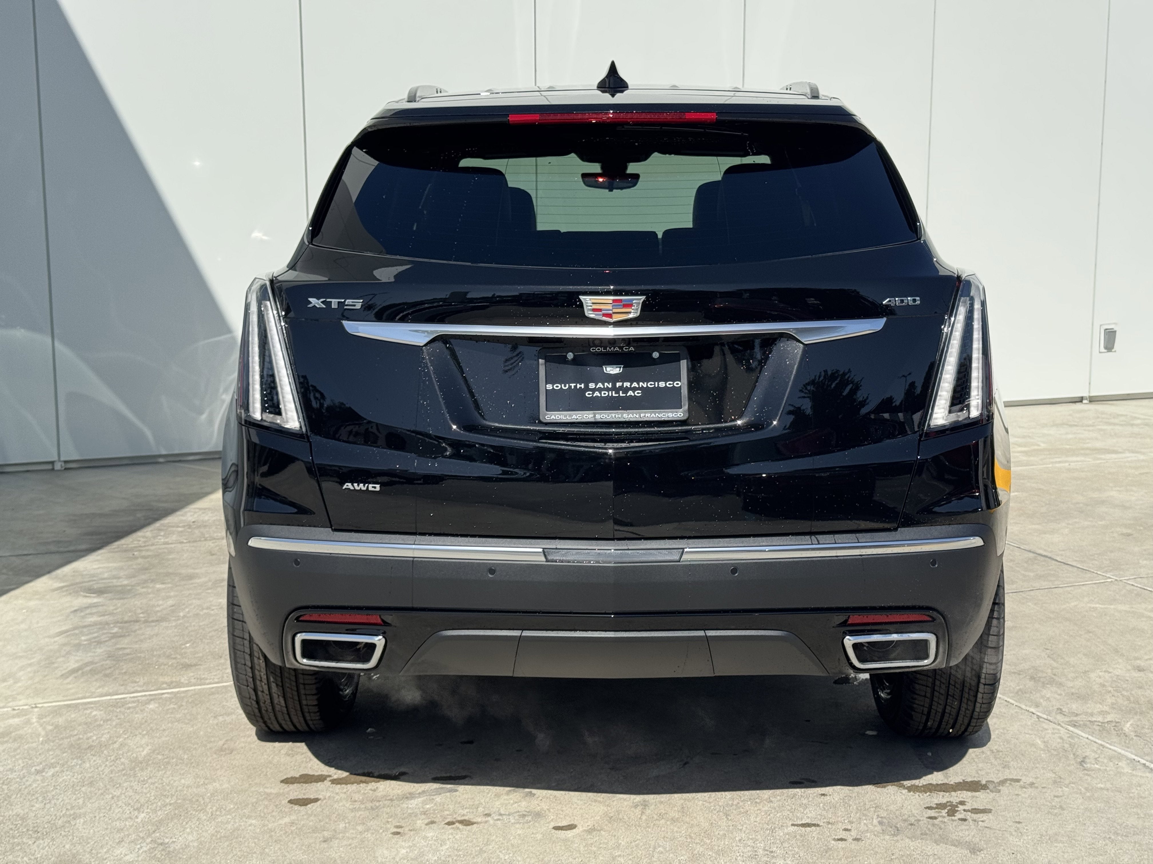 2025 Cadillac XT5 Sport