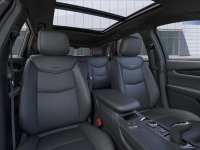 2026 Cadillac XT5 Sport