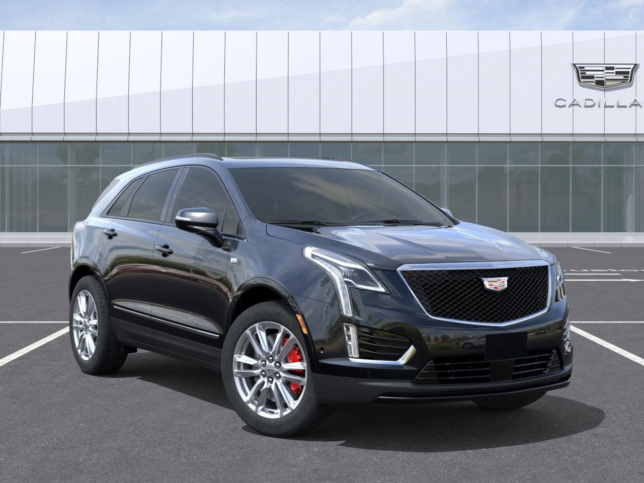 2026 Cadillac XT5 Sport