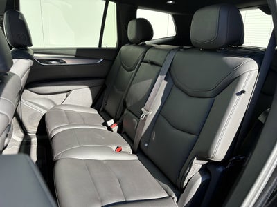 2023 Cadillac XT6 Luxury