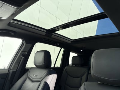 2023 Cadillac XT6 Luxury