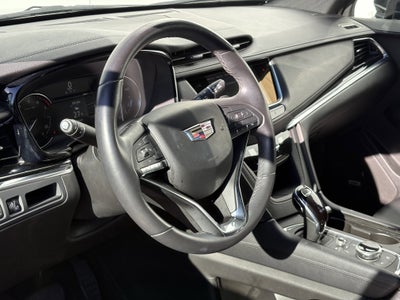 2023 Cadillac XT6 Luxury
