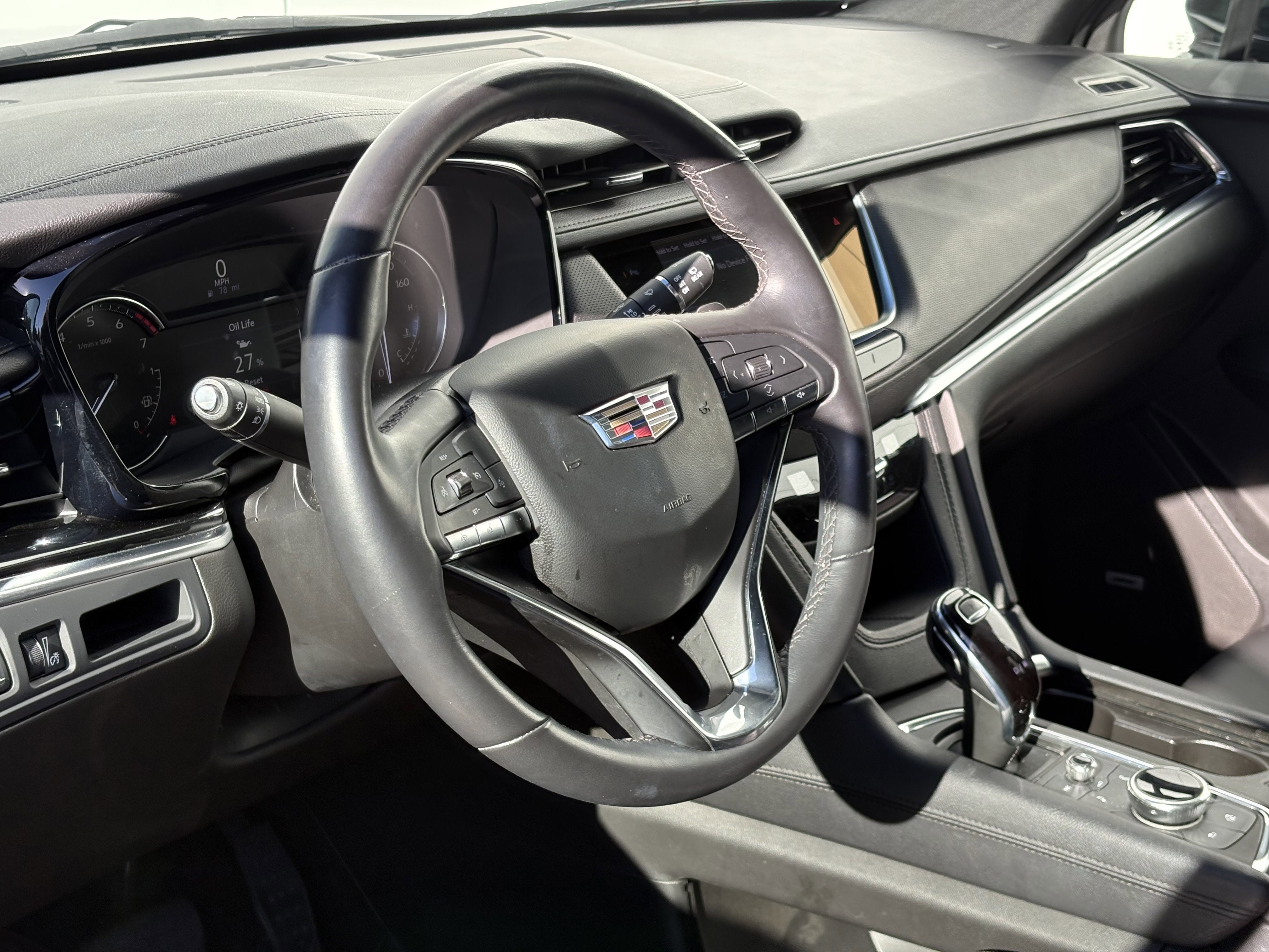 2023 Cadillac XT6 Luxury