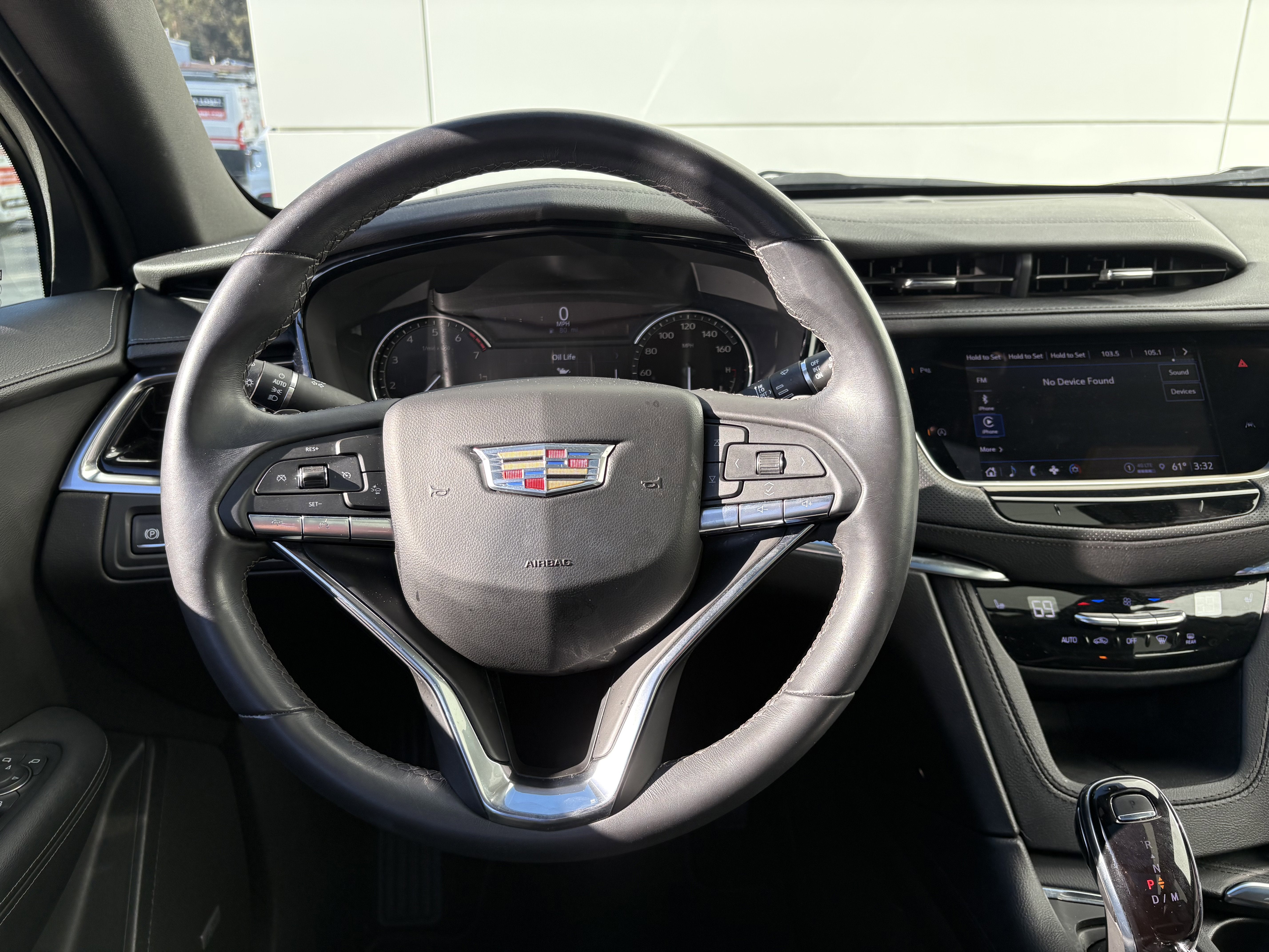 2023 Cadillac XT6 Luxury