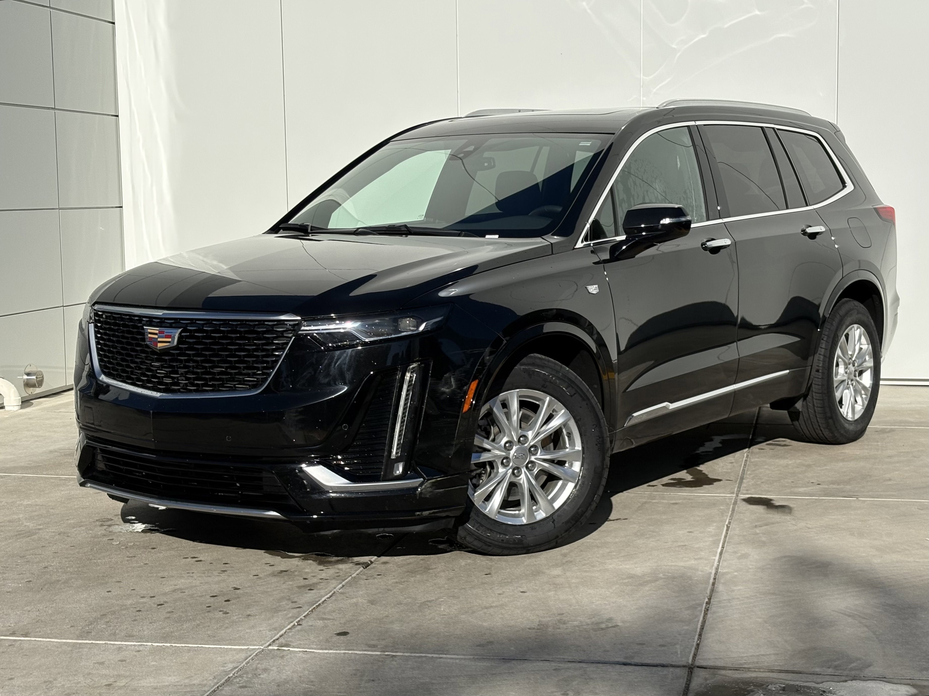 2023 Cadillac XT6 Luxury