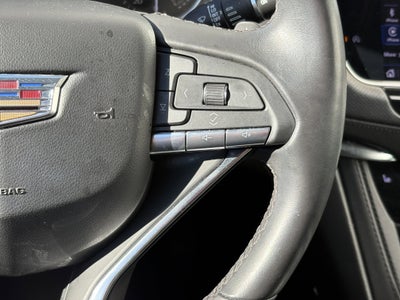 2023 Cadillac XT6 Luxury