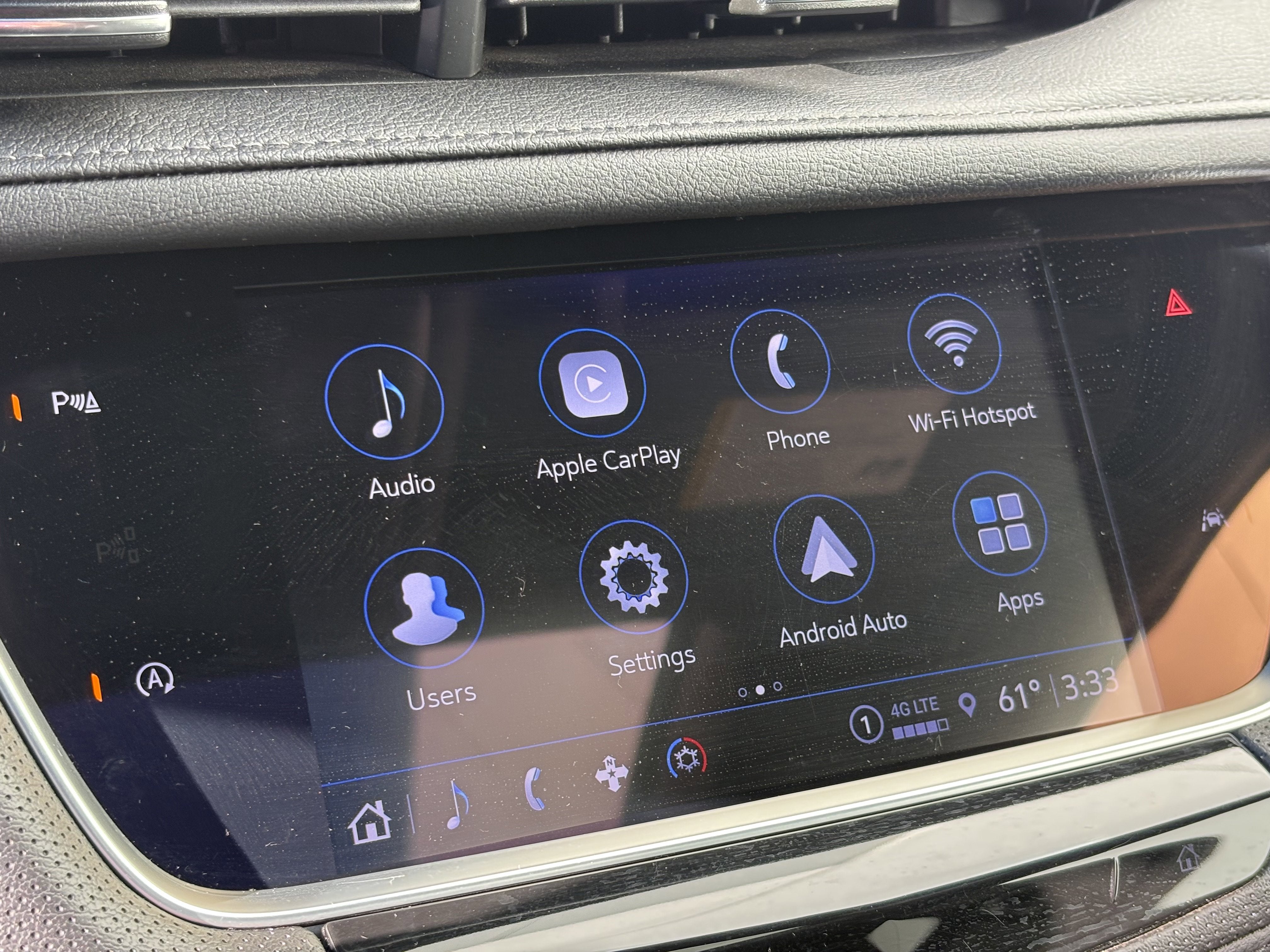 2023 Cadillac XT6 Luxury