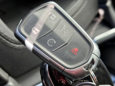 2023 Cadillac XT6 Luxury