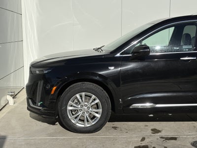 2023 Cadillac XT6 Luxury