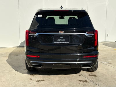 2023 Cadillac XT6 Luxury