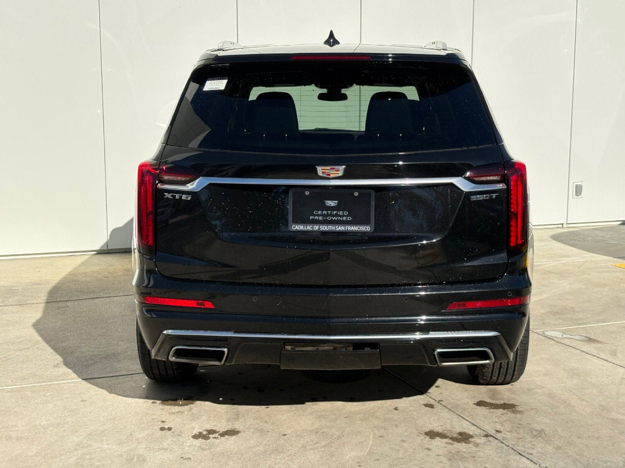 2023 Cadillac XT6 Luxury