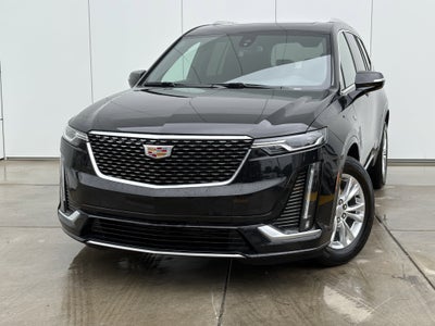 2024 Cadillac XT6 Luxury