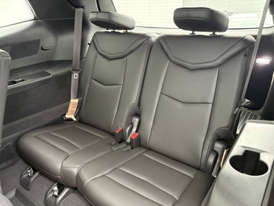 2024 Cadillac XT6 Luxury
