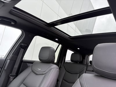 2024 Cadillac XT6 Luxury
