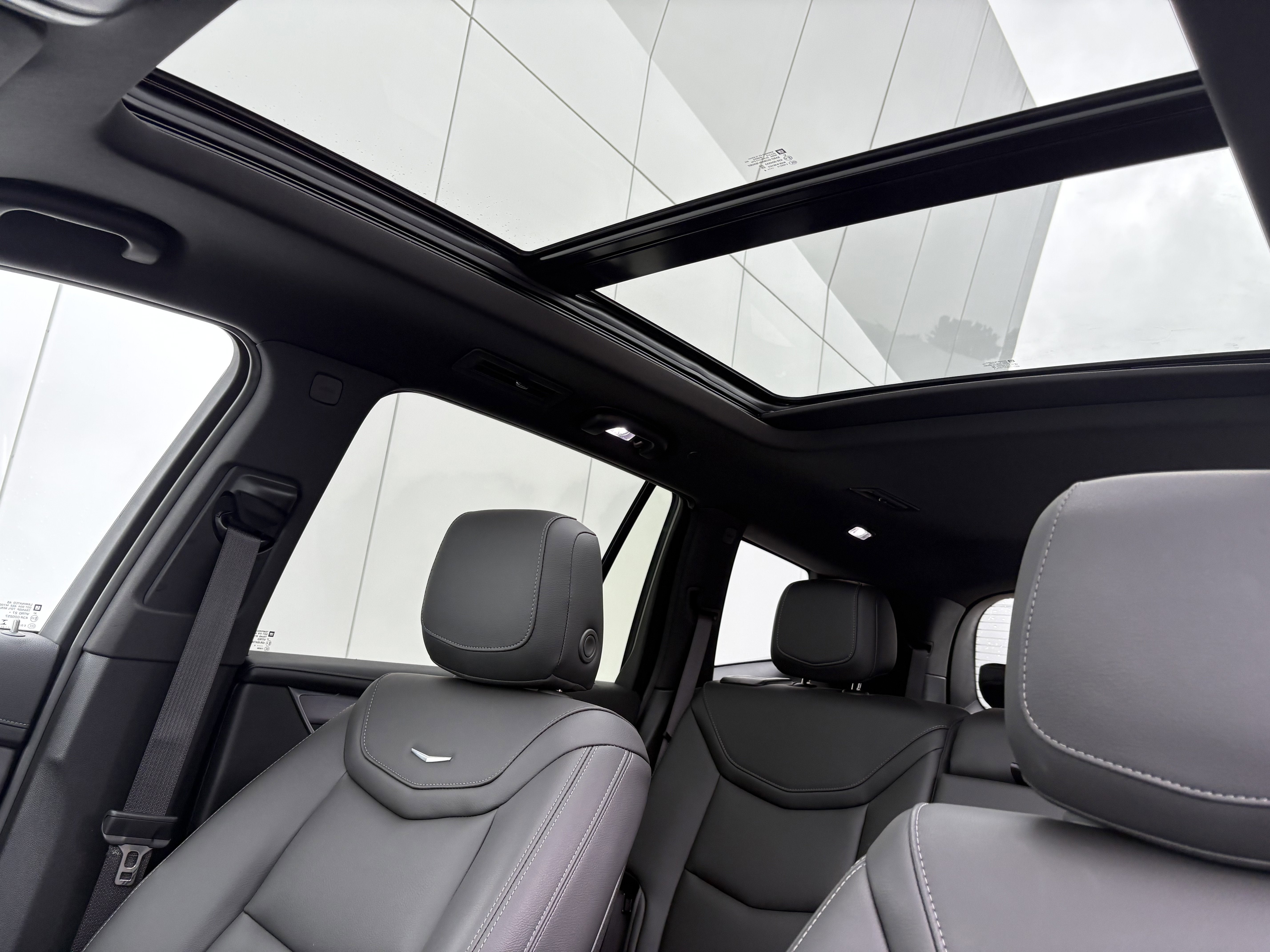 2024 Cadillac XT6 Luxury