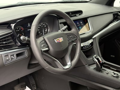 2024 Cadillac XT6 Luxury