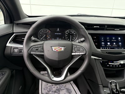 2024 Cadillac XT6 Luxury