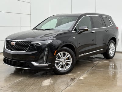 2024 Cadillac XT6 Luxury
