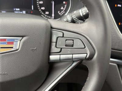 2024 Cadillac XT6 Luxury