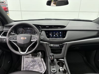 2024 Cadillac XT6 Luxury