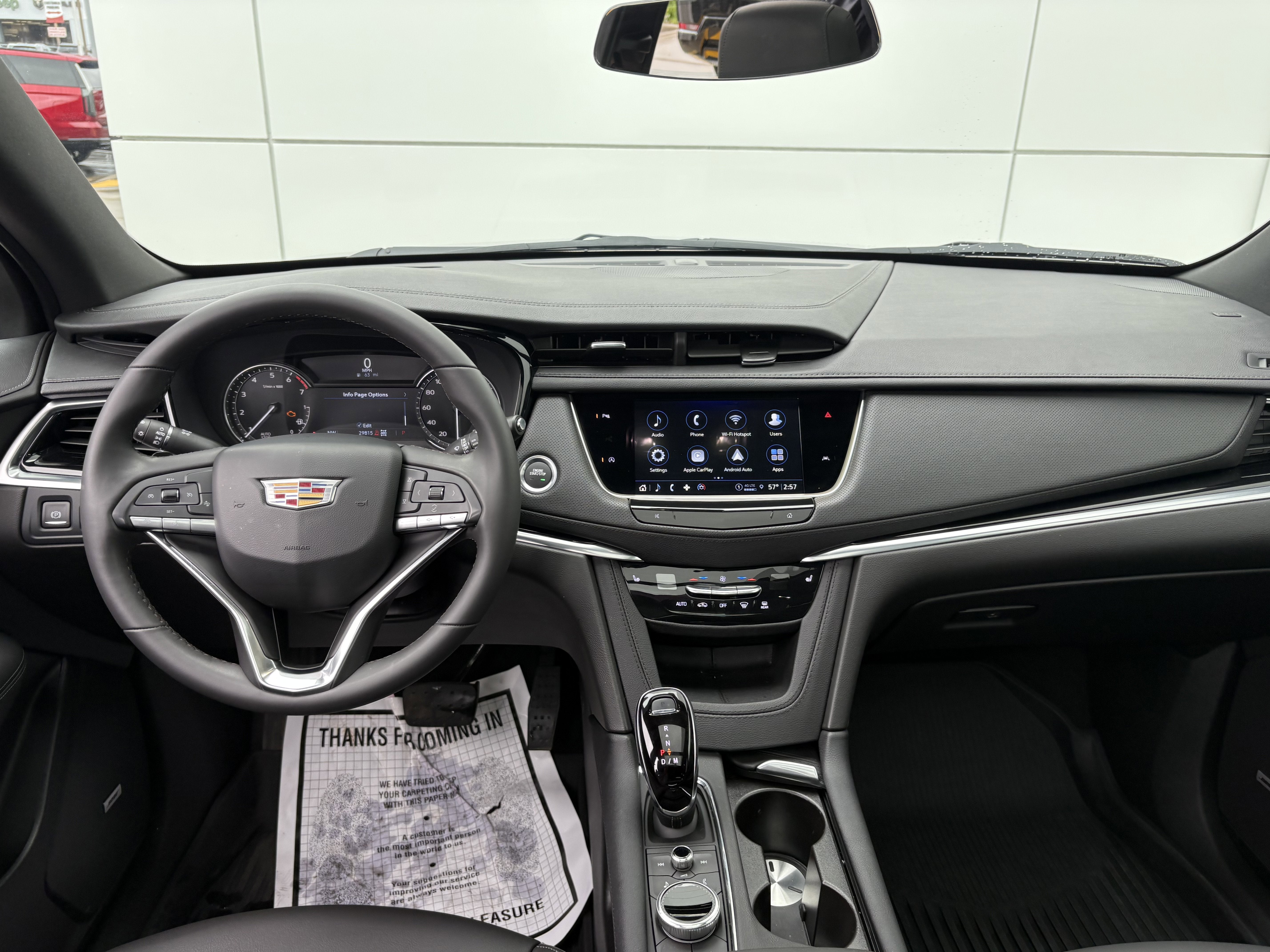 2024 Cadillac XT6 Luxury