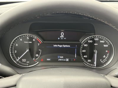 2024 Cadillac XT6 Luxury
