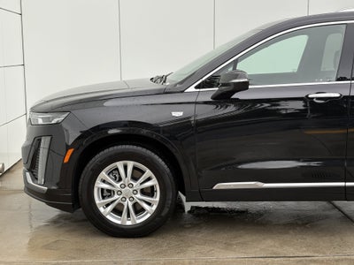 2024 Cadillac XT6 Luxury
