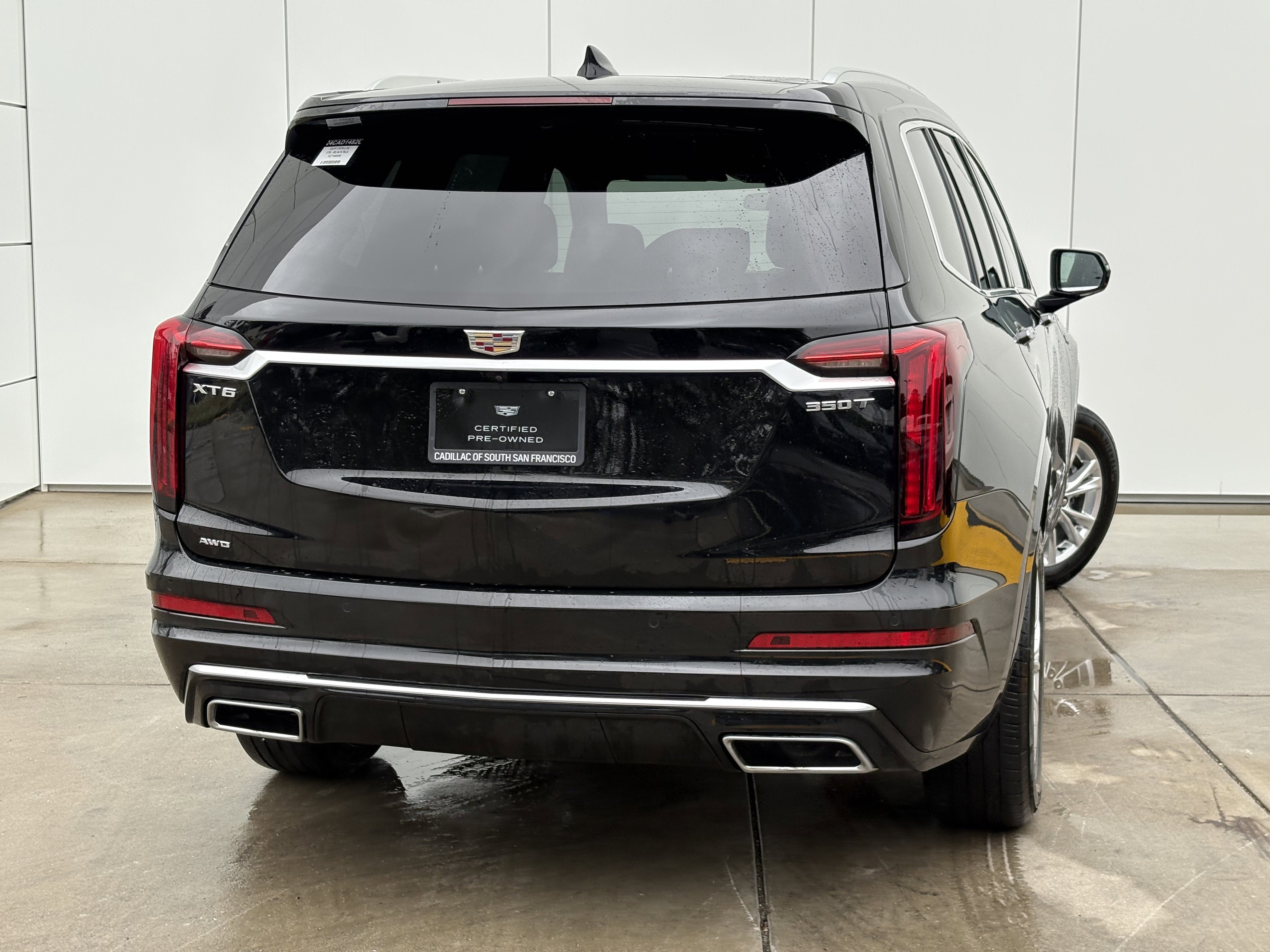 2024 Cadillac XT6 Luxury