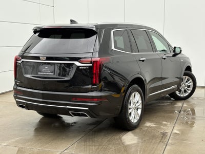 2024 Cadillac XT6 Luxury