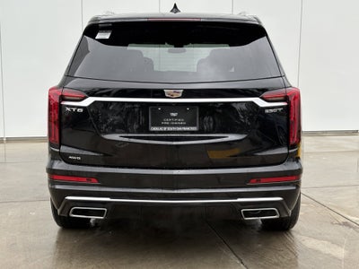 2024 Cadillac XT6 Luxury