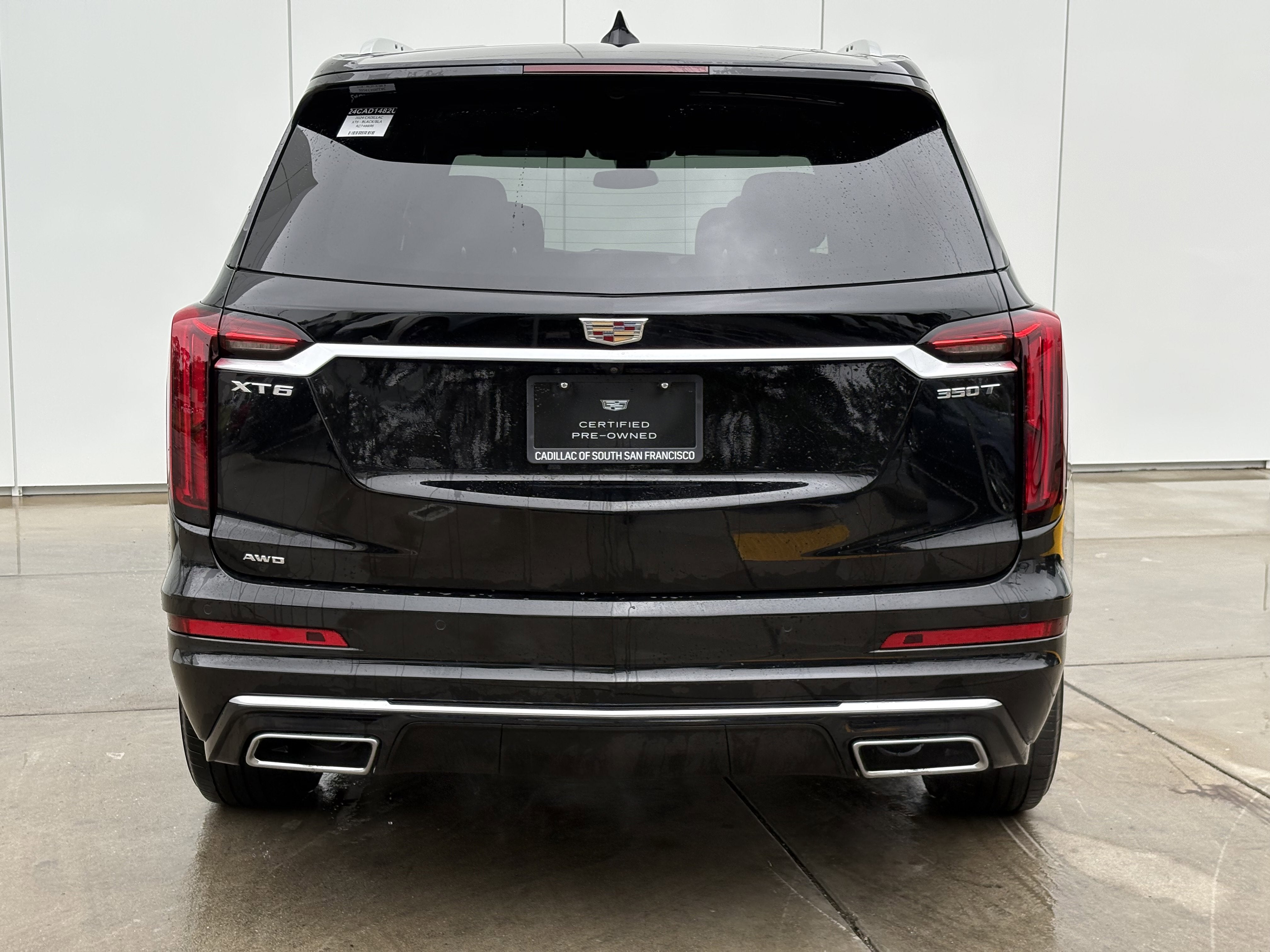 2024 Cadillac XT6 Luxury