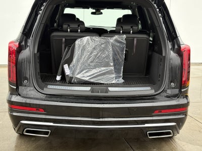 2024 Cadillac XT6 Luxury