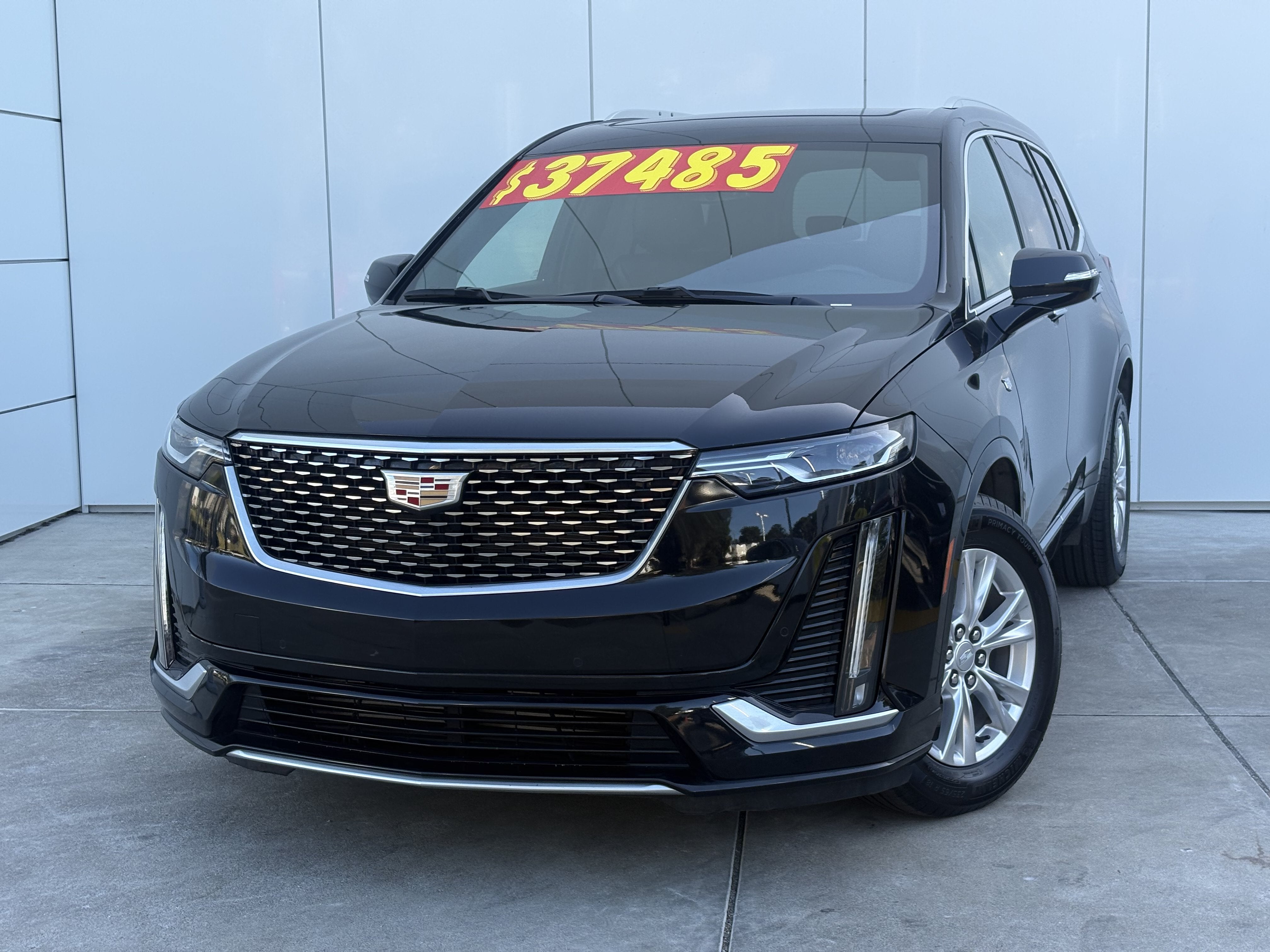 2024 Cadillac XT6 Luxury