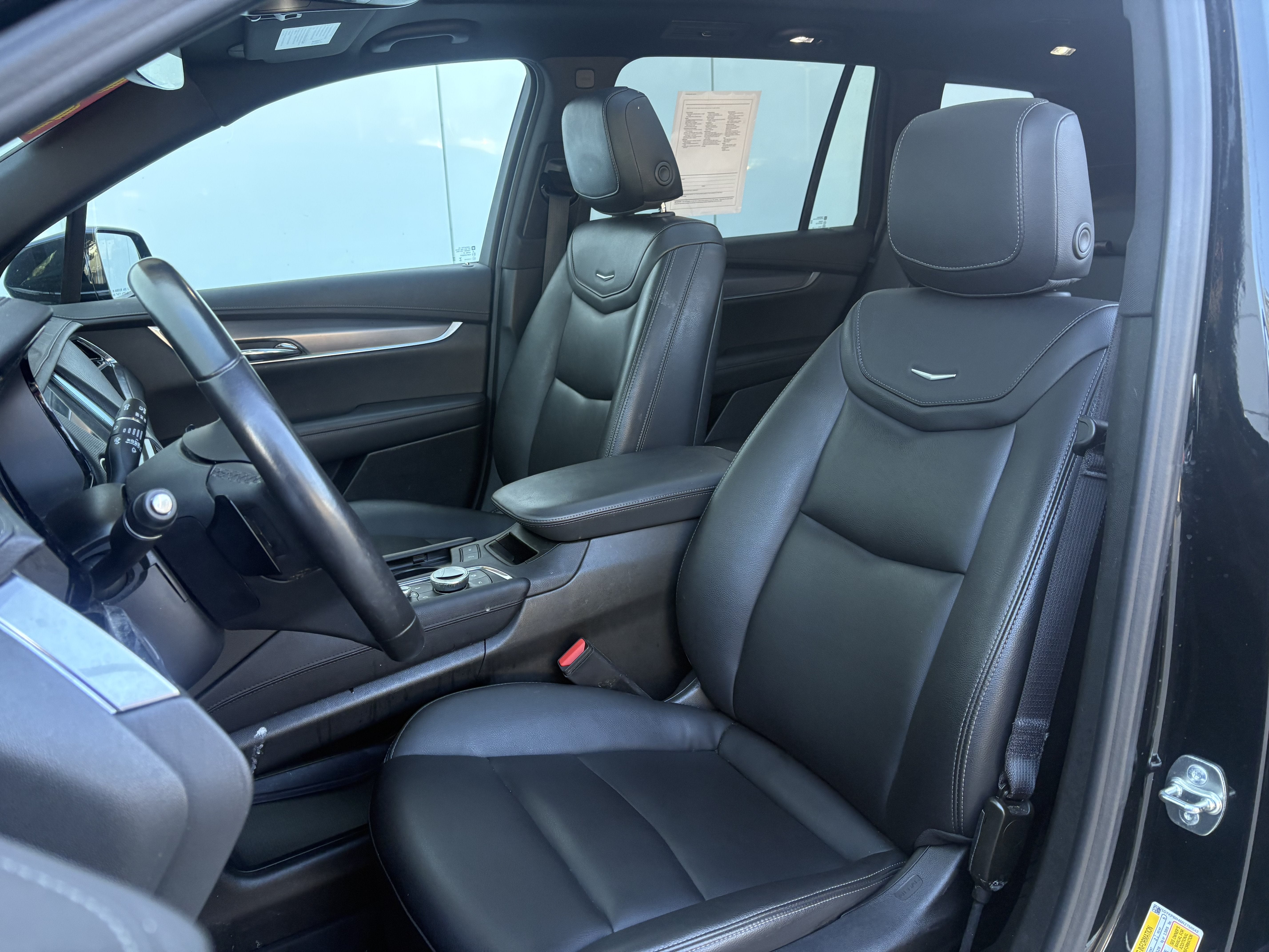 2024 Cadillac XT6 Luxury