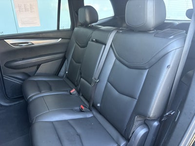 2024 Cadillac XT6 Luxury